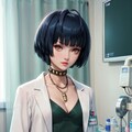 セクシー女医さん 6枚目