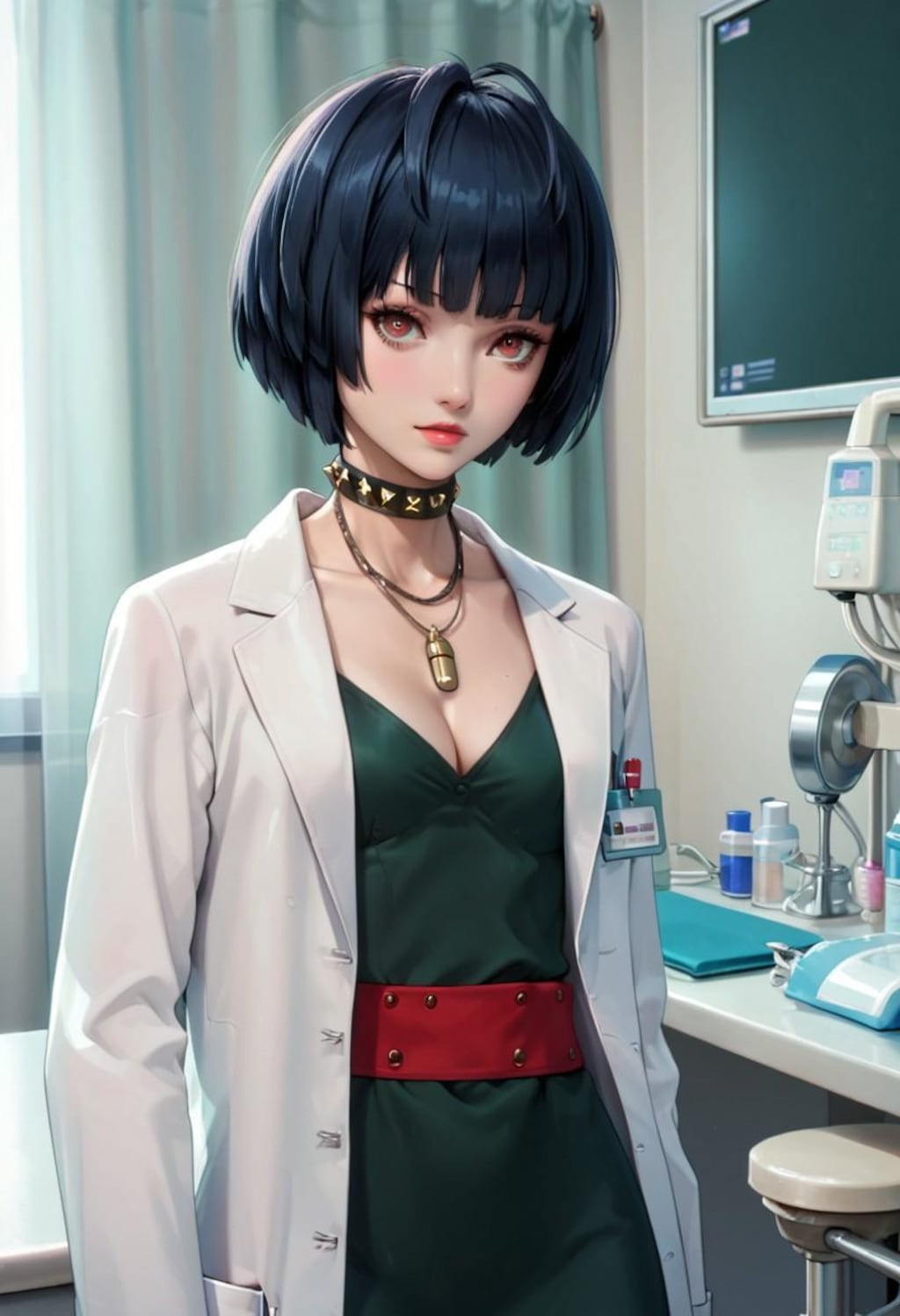 セクシー女医さん