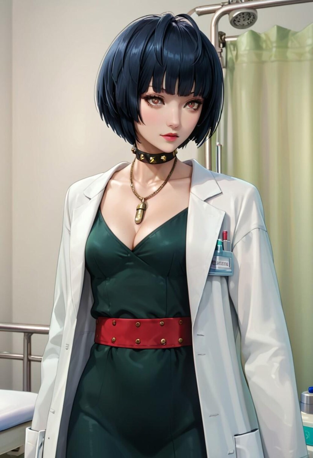 セクシー女医さん