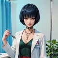 セクシー女医さん 5枚目