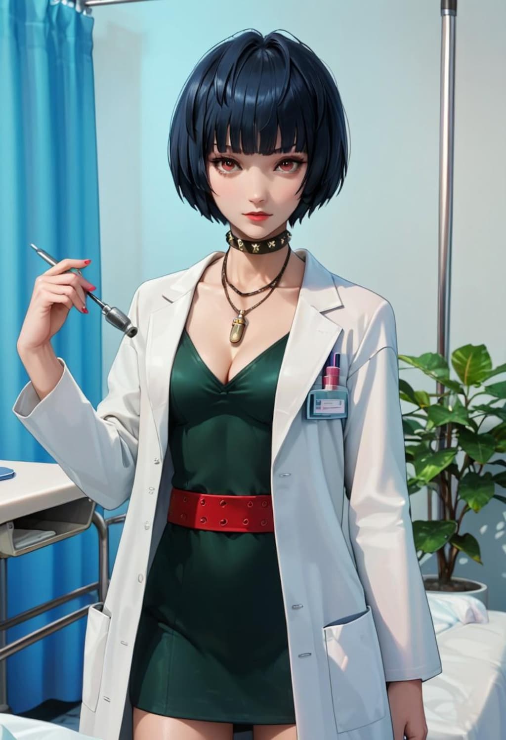 セクシー女医さん