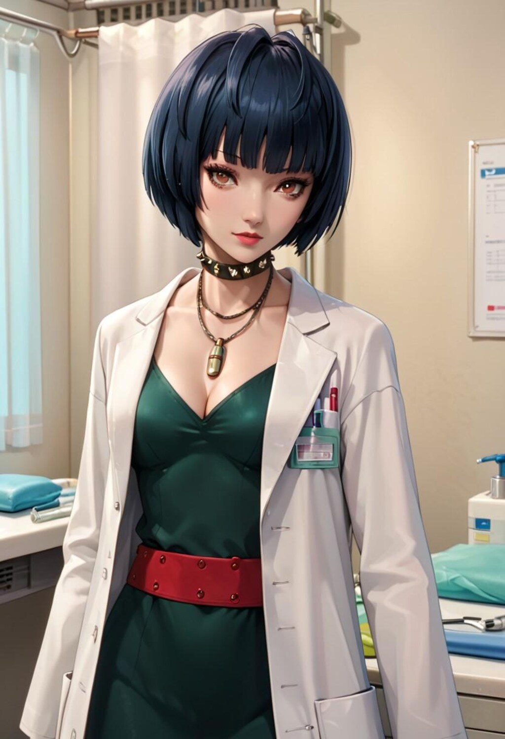 セクシー女医さん