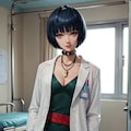 セクシー女医さん 4枚目
