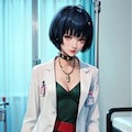 セクシー女医さん 8枚目
