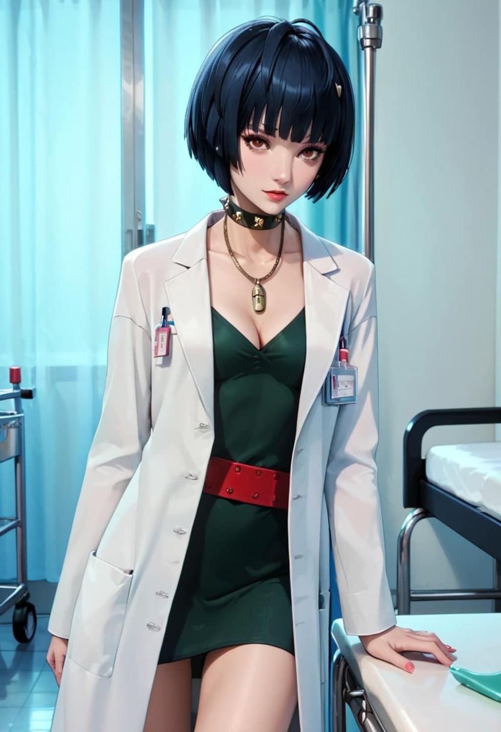 セクシー女医さん