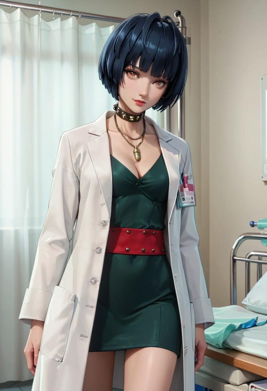 セクシー女医さん