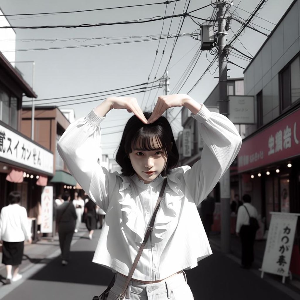 商店街よりaiを込めて