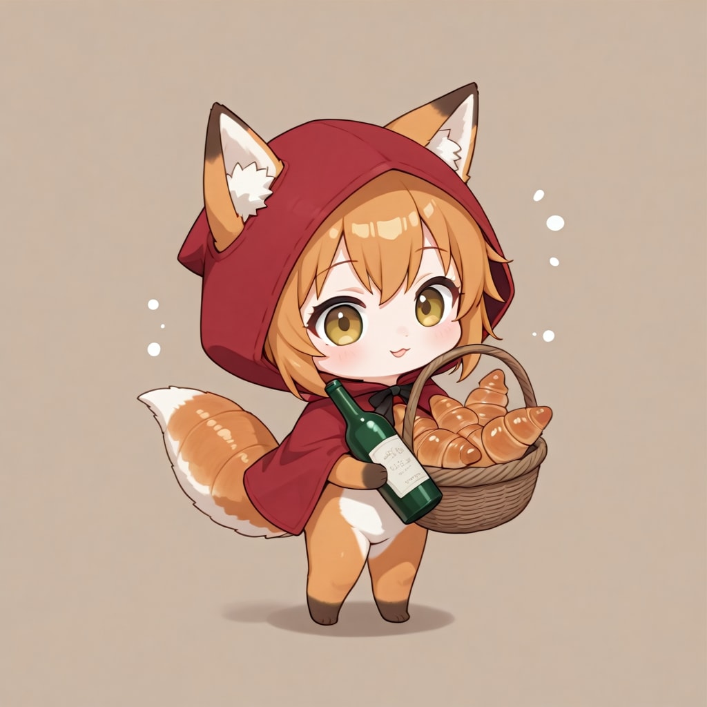 クロワッサン | の人気AIイラスト・グラビア