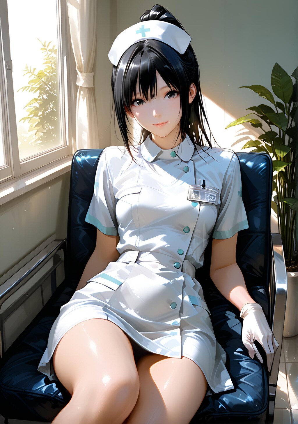 夢乃春樹（YumenoHaruki）看護師 ワイルドカード