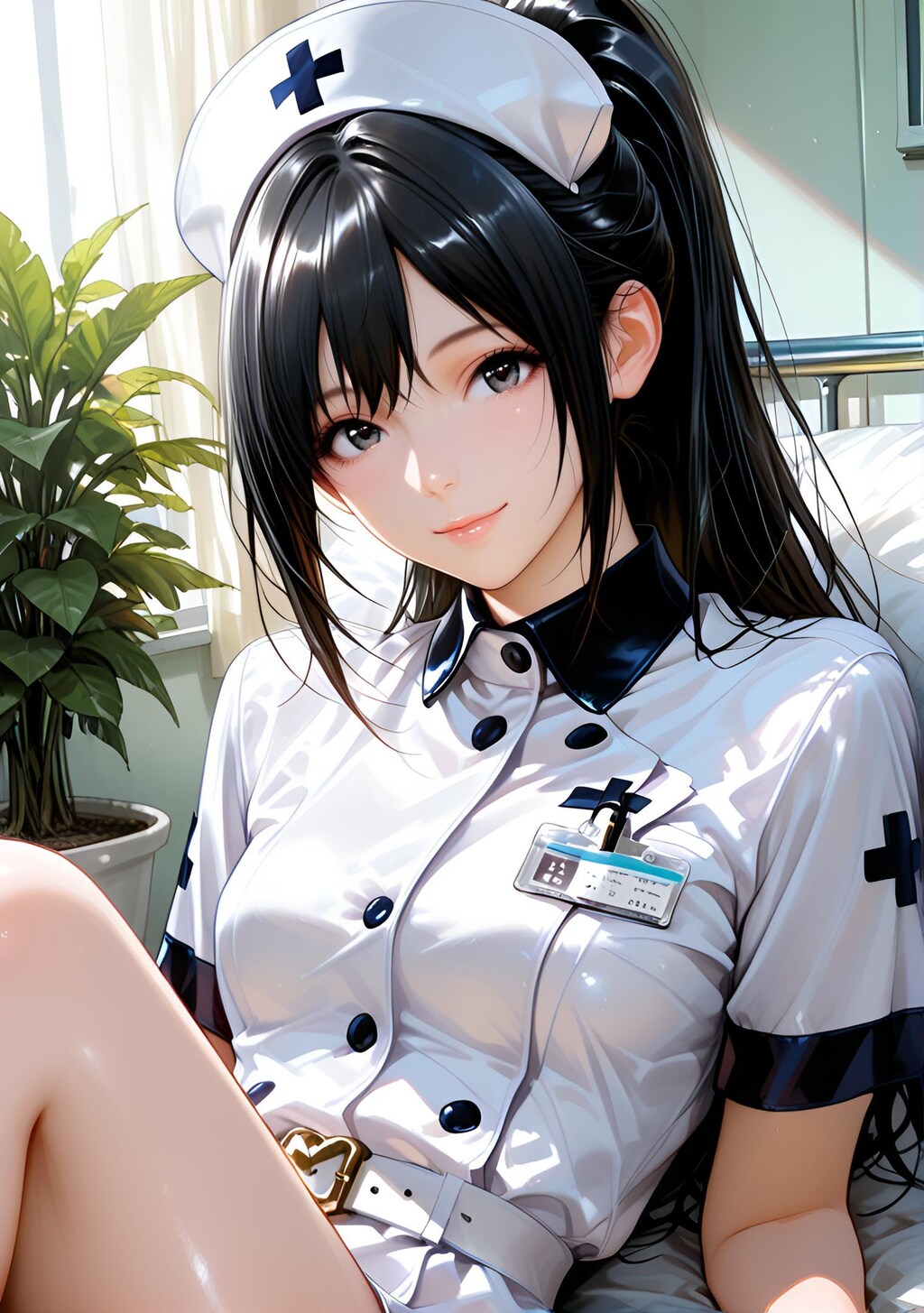 夢乃春樹（YumenoHaruki）看護師 ワイルドカード