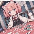 ディーラーねこ 6枚目