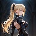 ファンタジー × セクシー × ゴシック 3枚目
