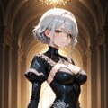 ファンタジー × セクシー × ゴシック 2枚目