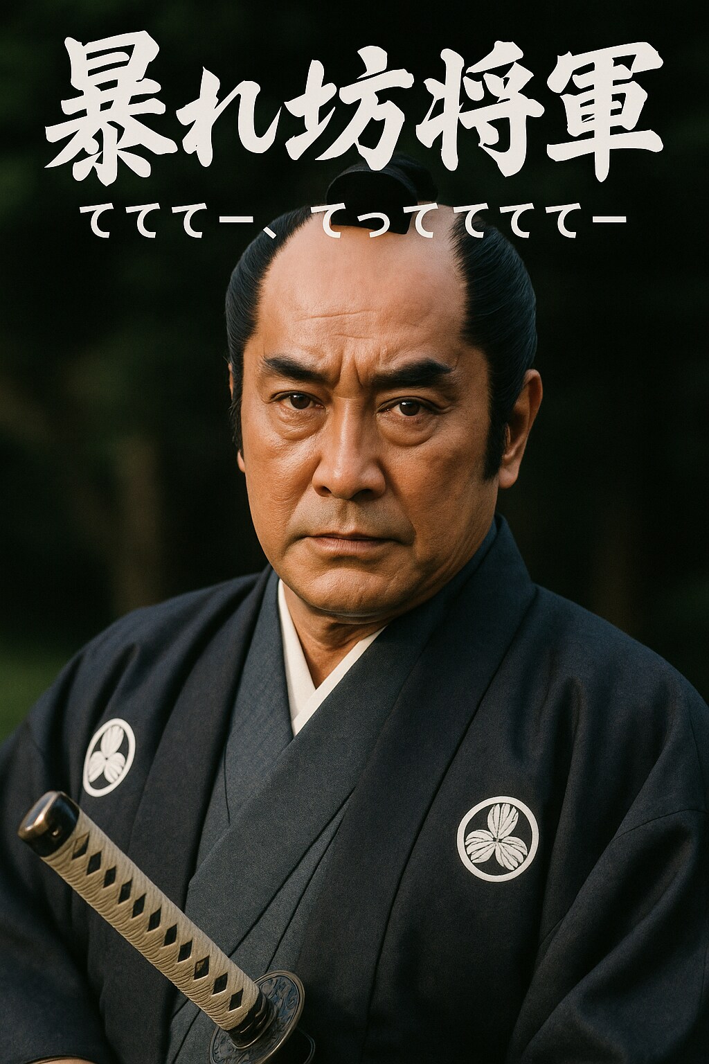 てててー、てってててー(08/26)