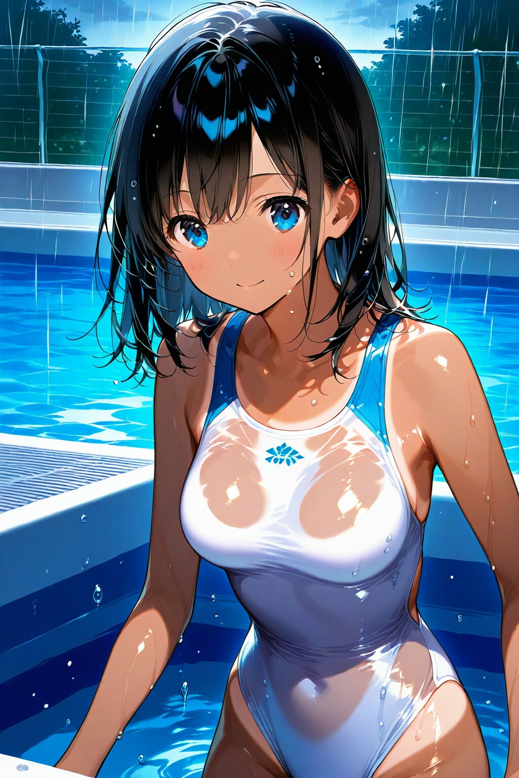 雨でもへっちゃら