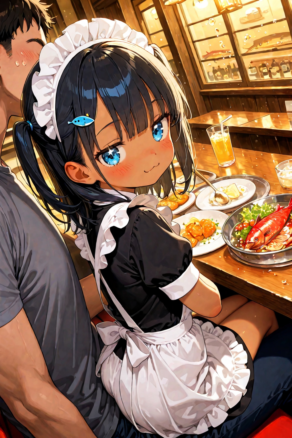 店長のアグロ🐟です