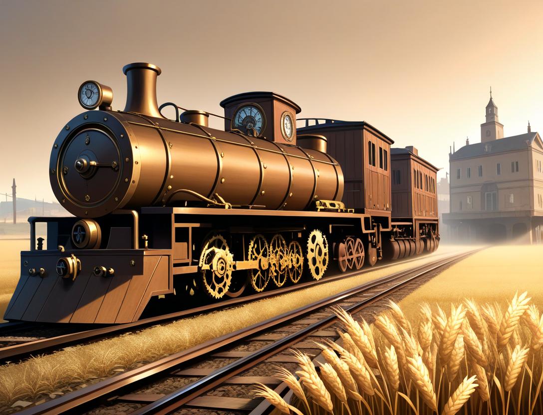 北ムミゾリン大陸の発展 | の人気AIイラスト・グラビア