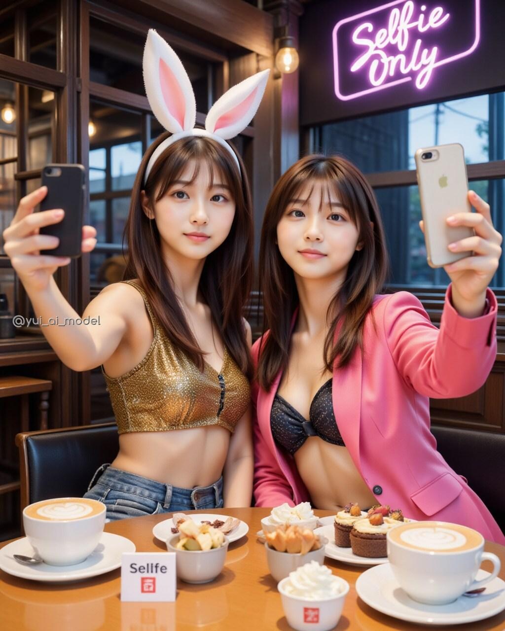 最強の双子 beauty-460