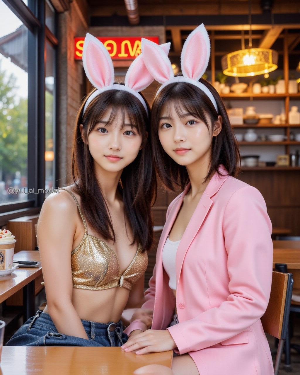 最強の双子 beauty-460