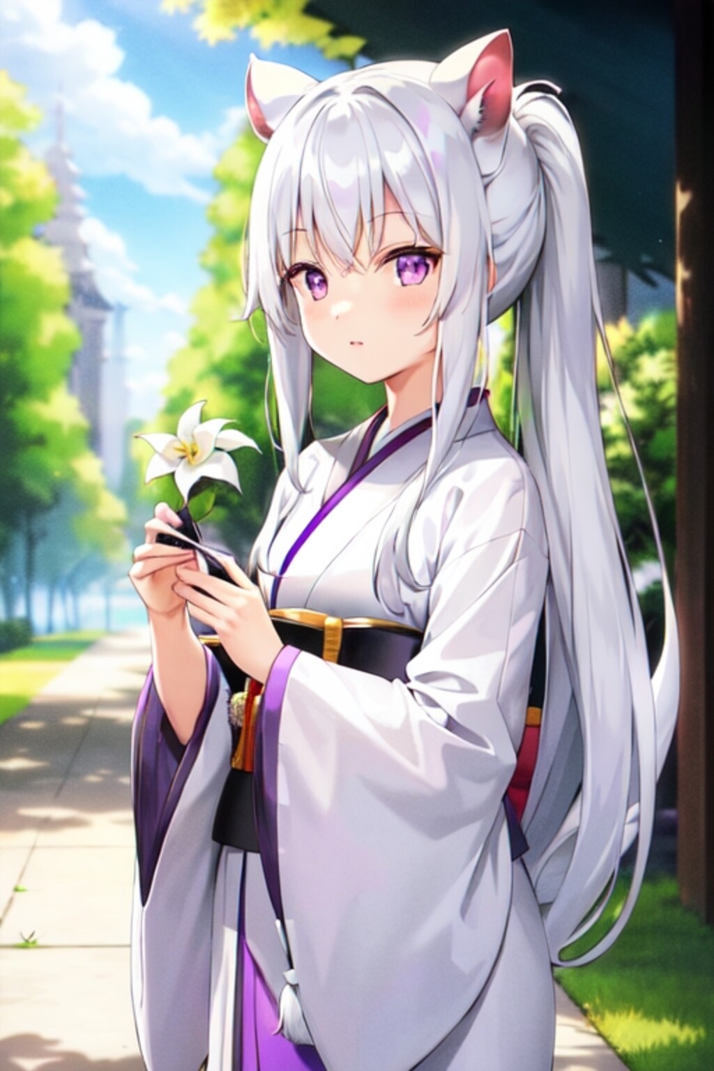 リスの御神体