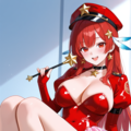 鉄道魔法少女　ラーラ・イオニア・ジュセラン 2枚目