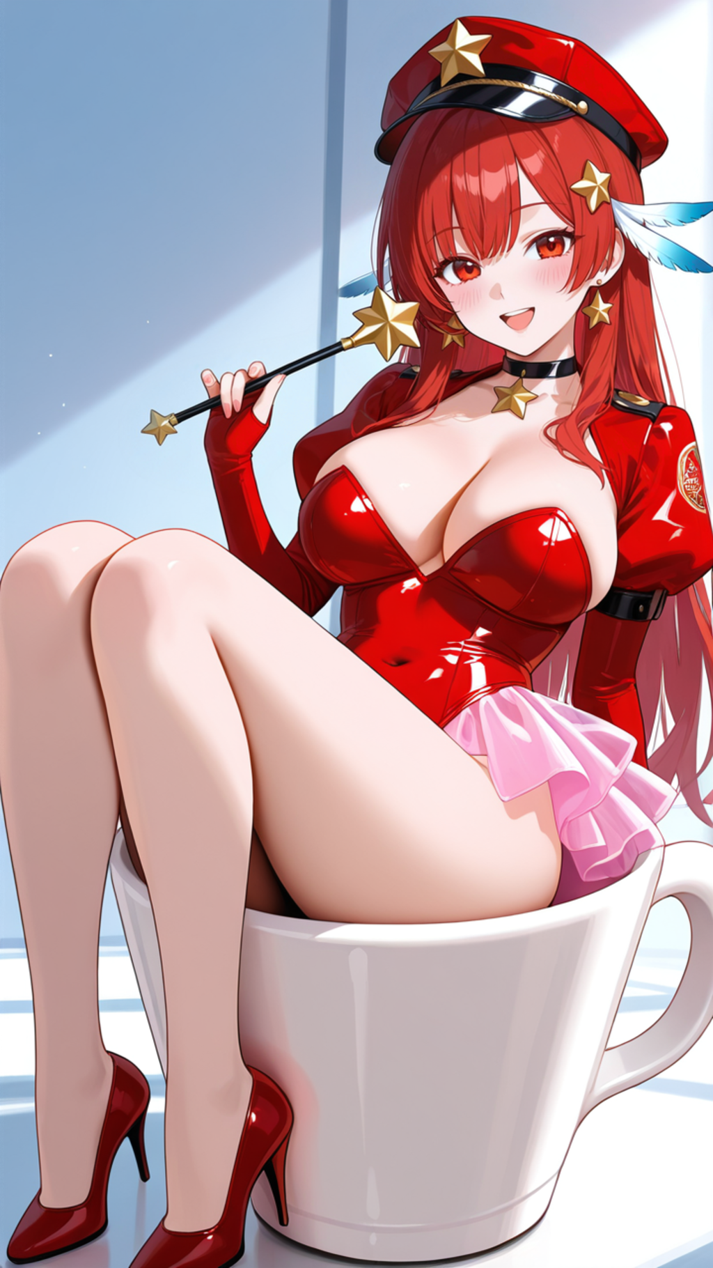 鉄道魔法少女　ラーラ・イオニア・ジュセラン