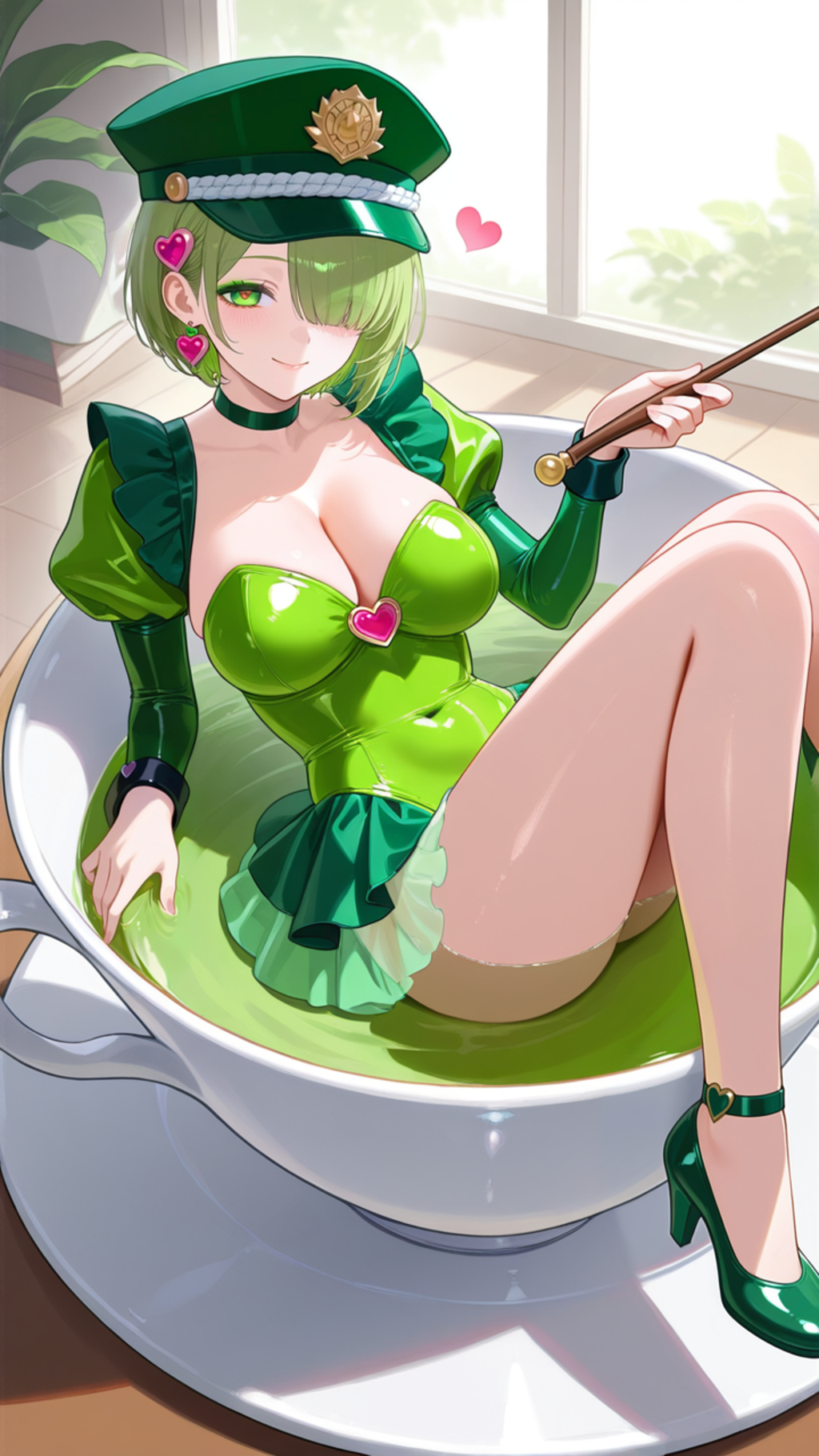 鉄道魔法少女　ラーラ・イオニア・ジュセラン