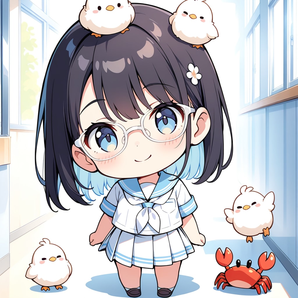 せいふく