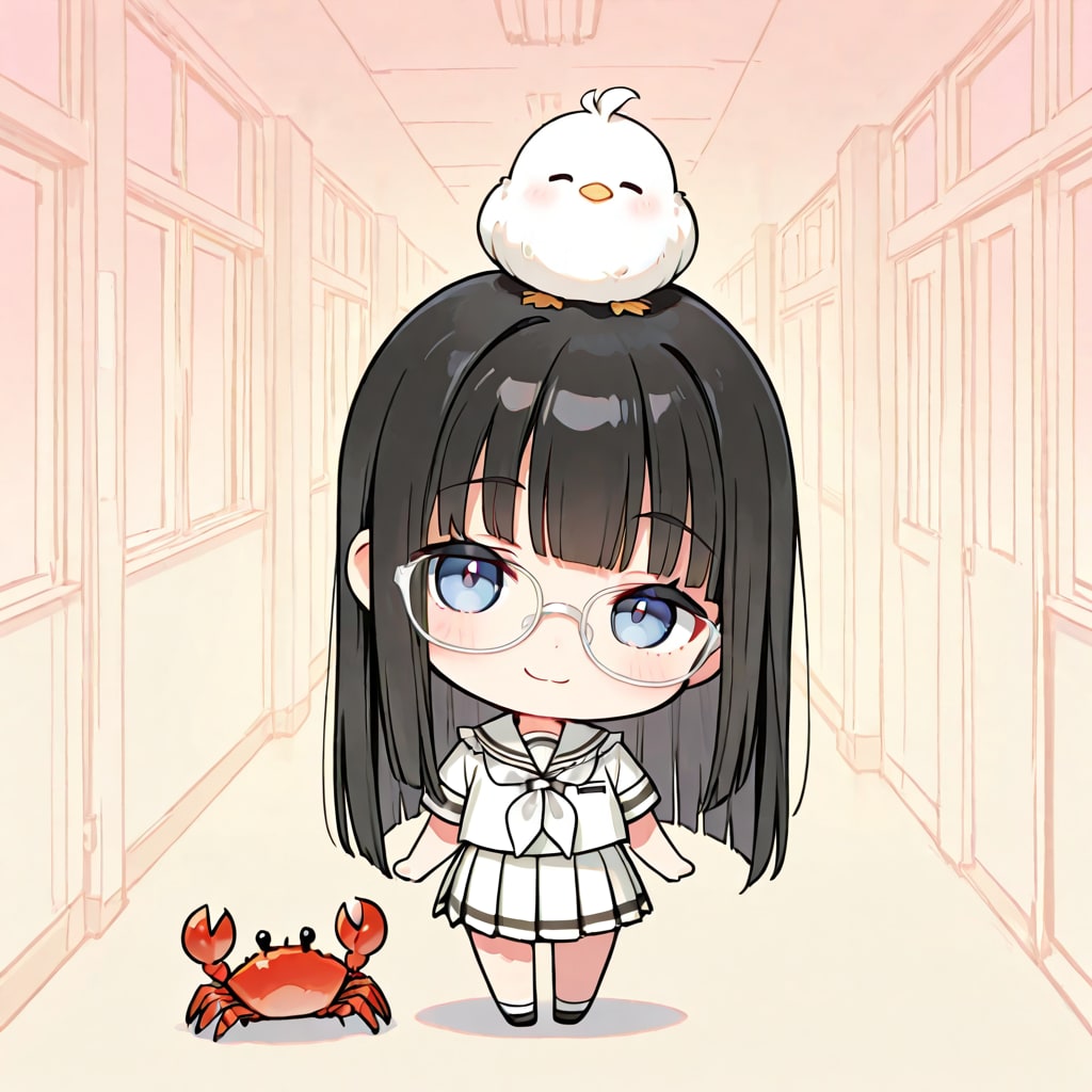 せいふく