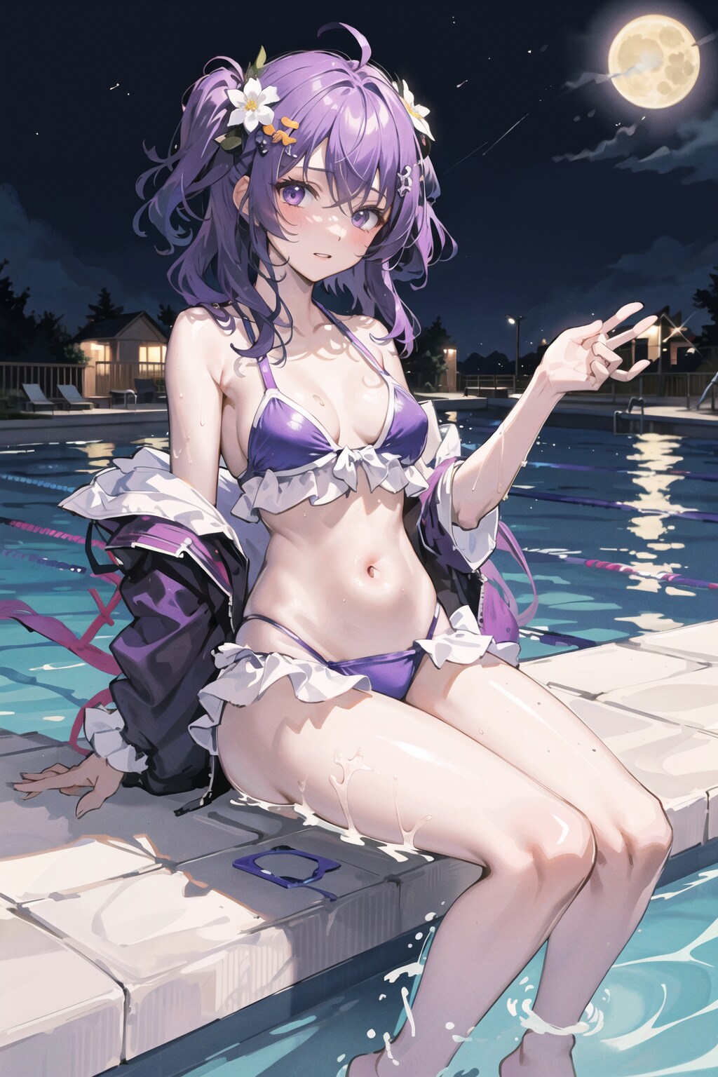 ビキニギャル