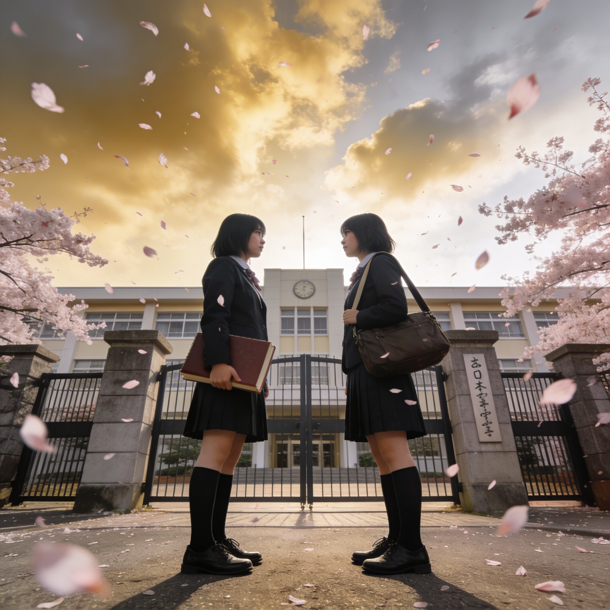 運命の出会い | の人気AIイラスト・グラビア