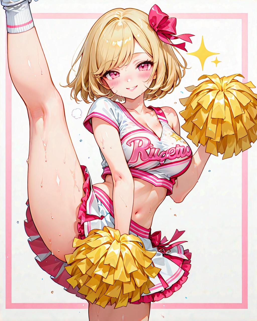 チアリーダーII