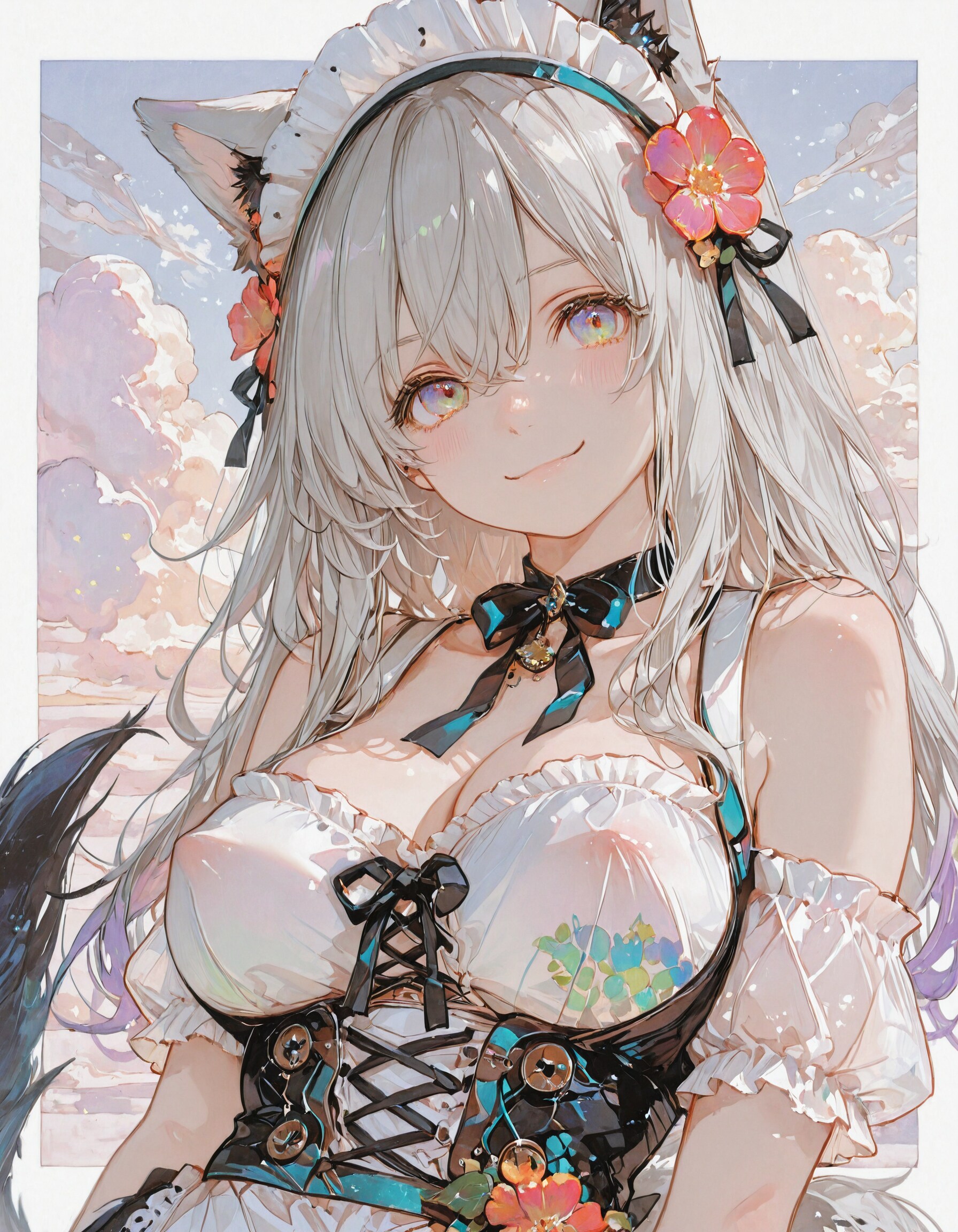 けもみみ娘