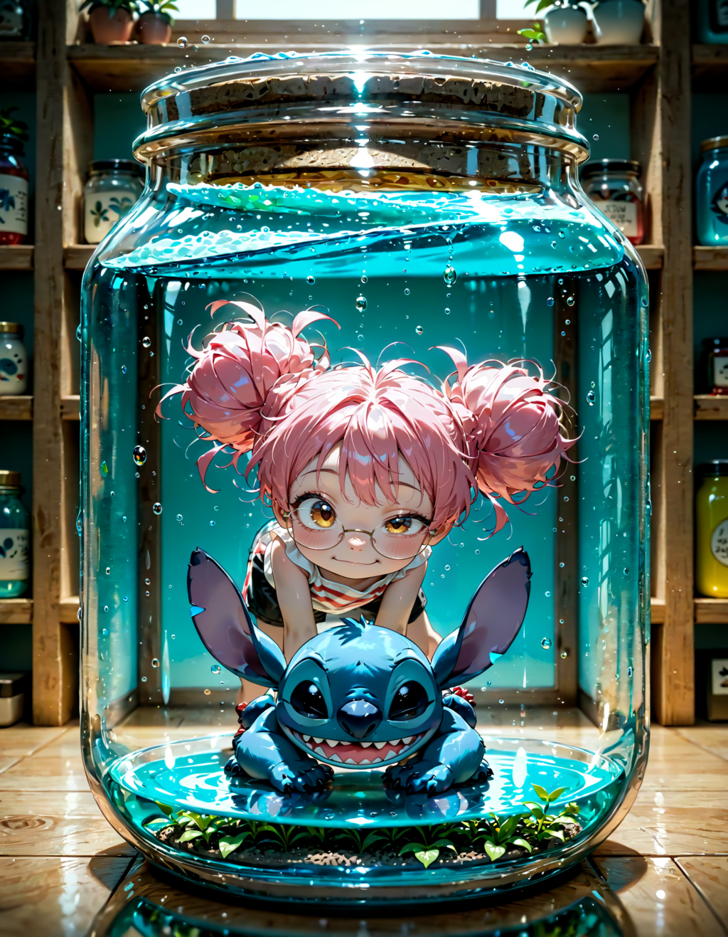 今日は何の日？　スティッチの日