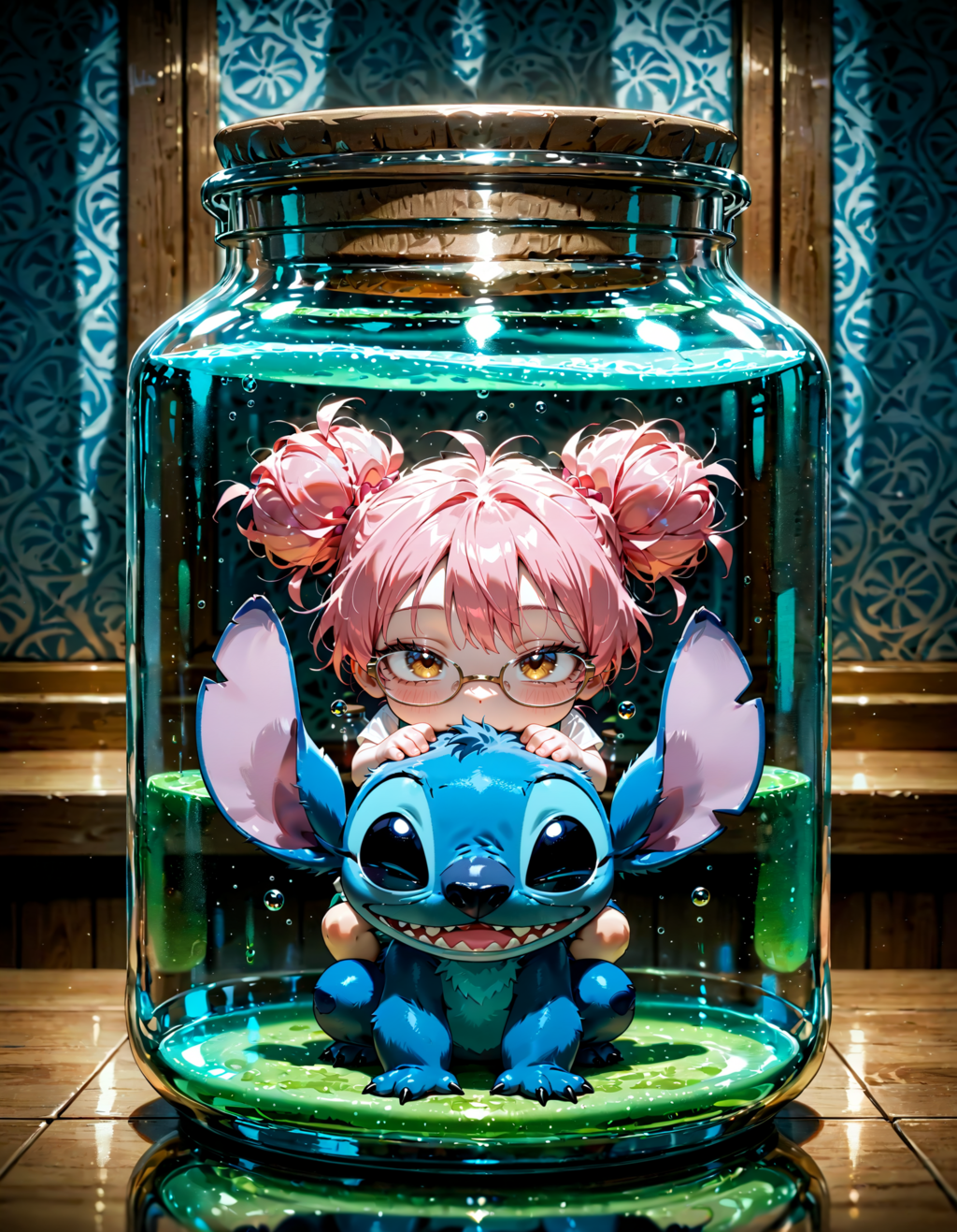 今日は何の日？　スティッチの日