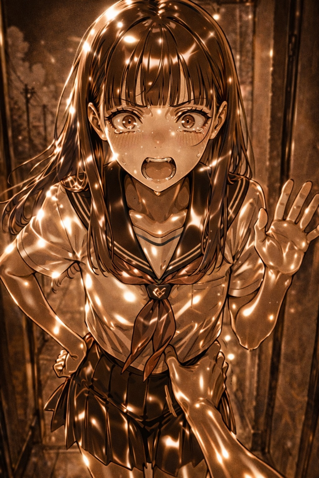 [がぞうどうぞ]光沢仕上げ