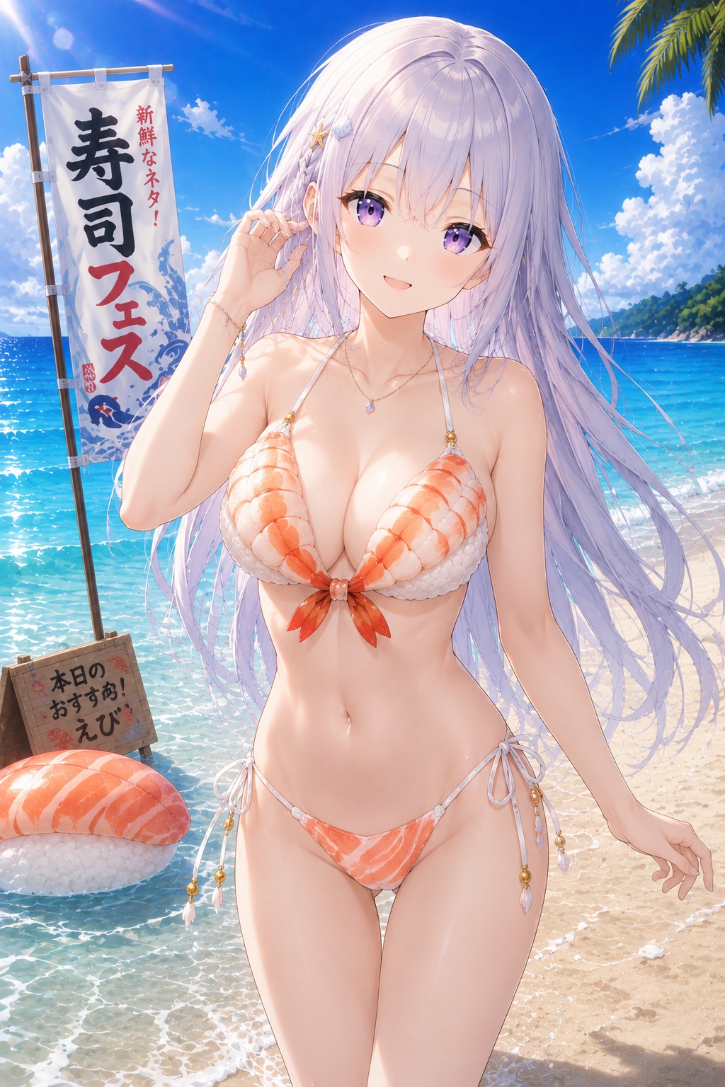 VEGAちゃんコレクションのボツ画像