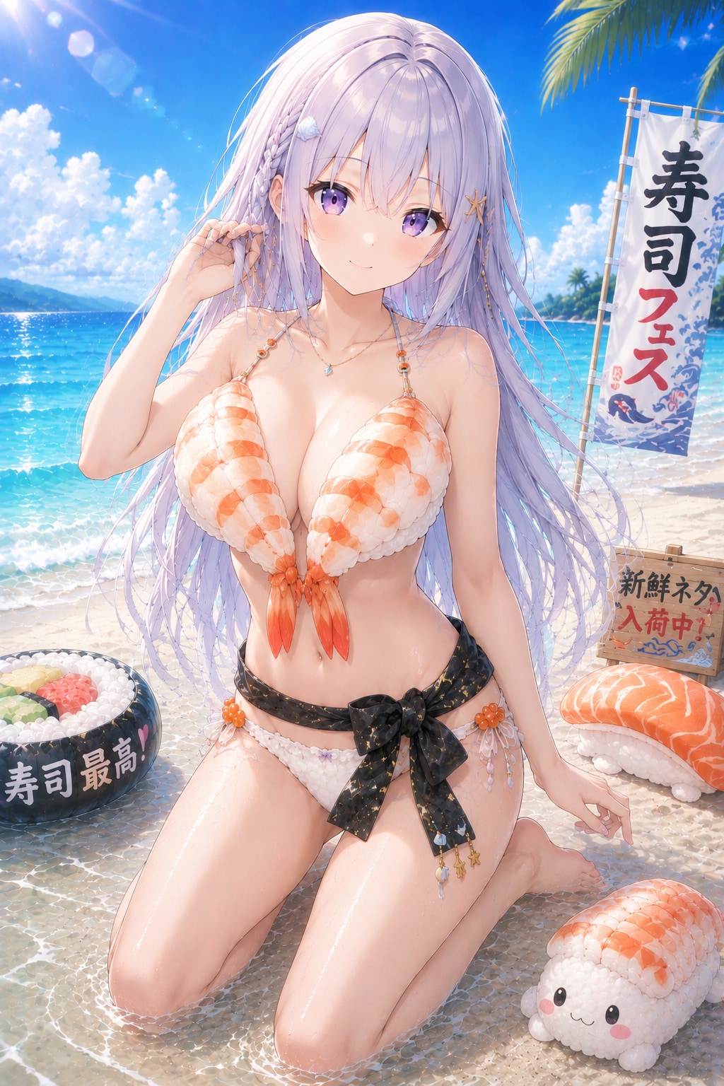 VEGAちゃんコレクションのボツ画像