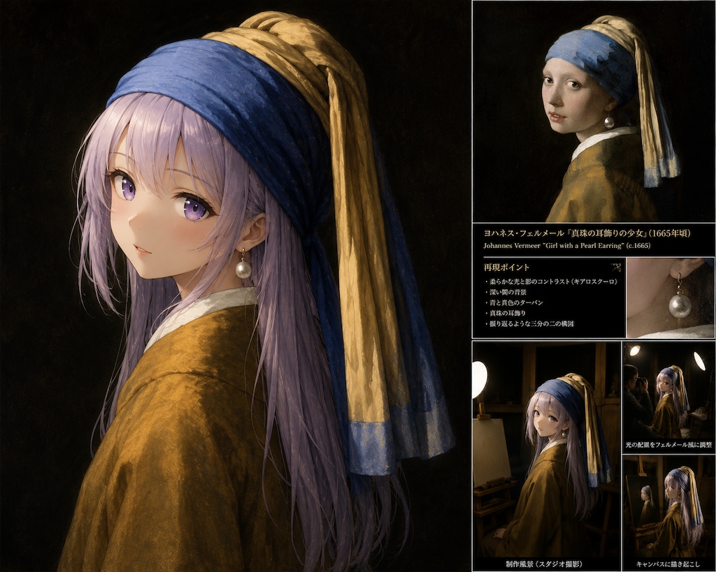 VEGAちゃんコレクションのボツ画像