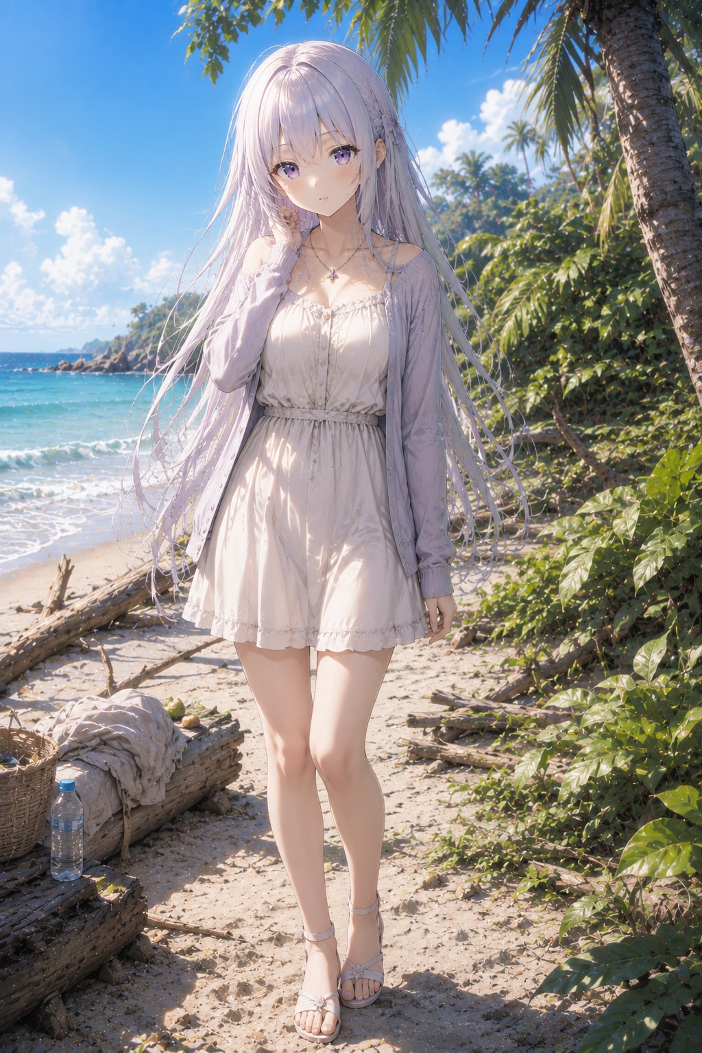 VEGAちゃんコレクションのボツ画像