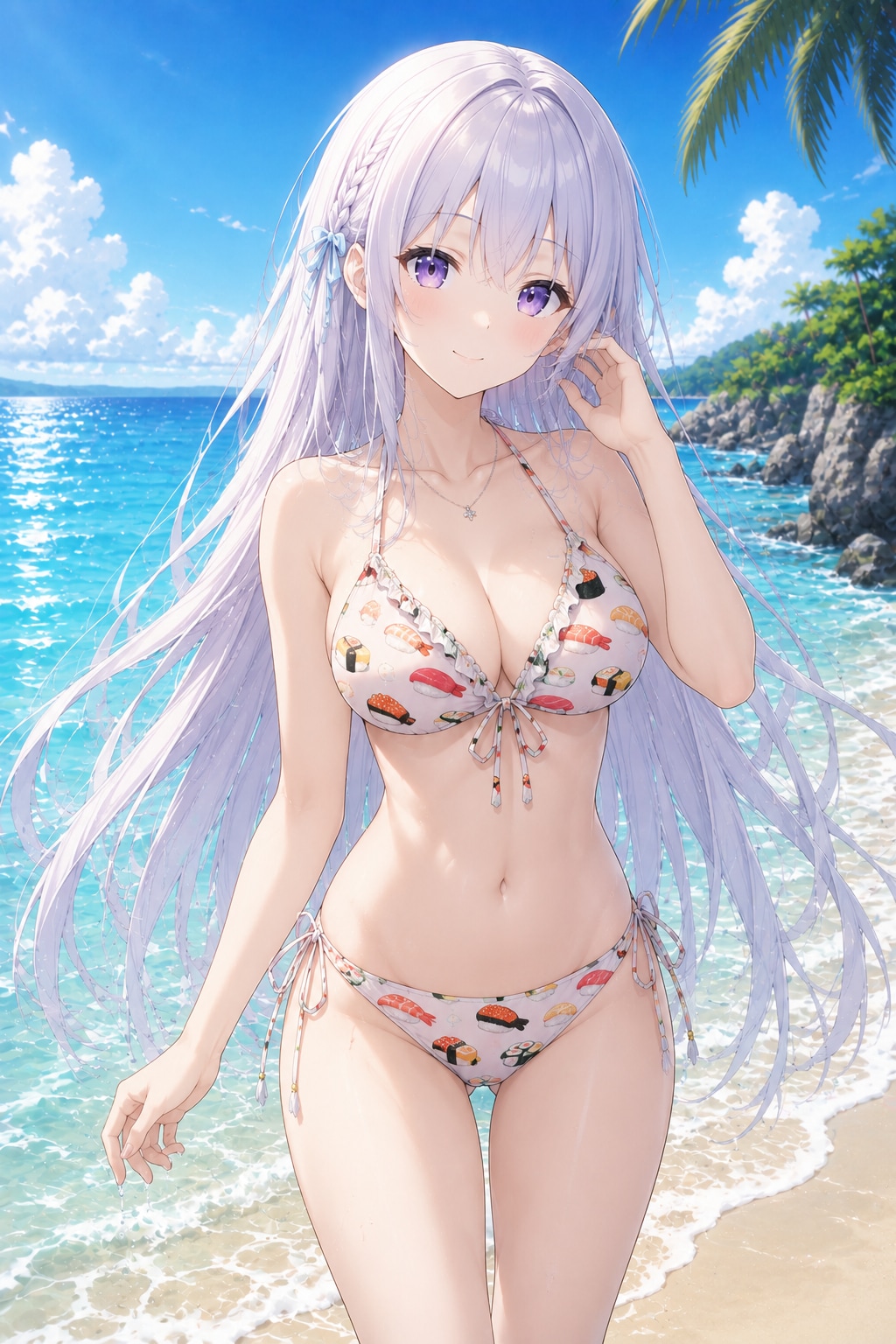 VEGAちゃんコレクションのボツ画像