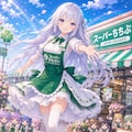 VEGAちゃんコレクションのボツ画像 6枚目