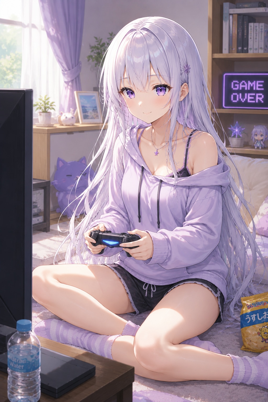 VEGAちゃんコレクションのボツ画像