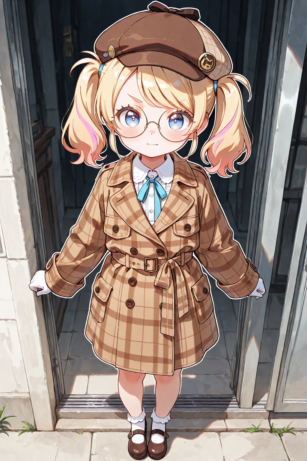 名探偵ノゾミ