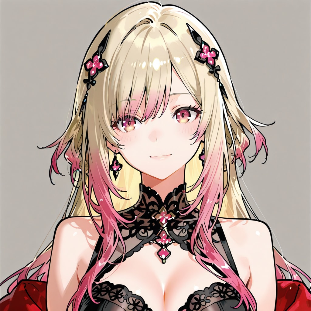 レースドレス