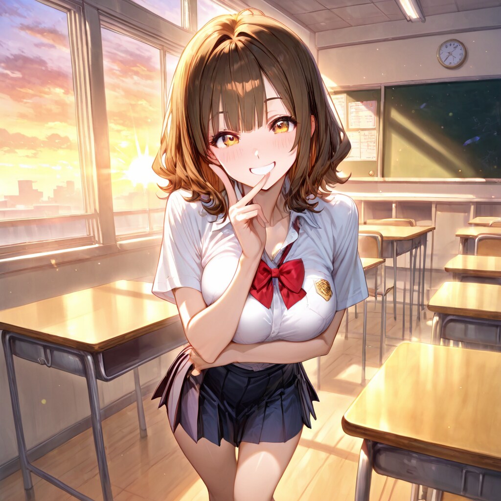 放課後ショートちゃん