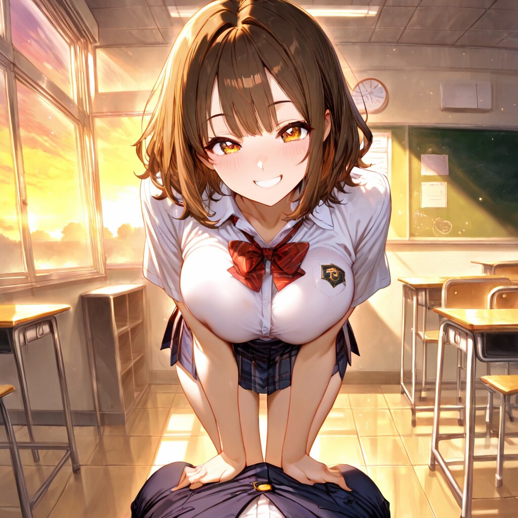 放課後ショートちゃん