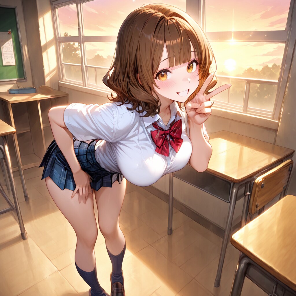 放課後ショートちゃん