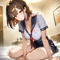 放課後ショートちゃん 6枚目