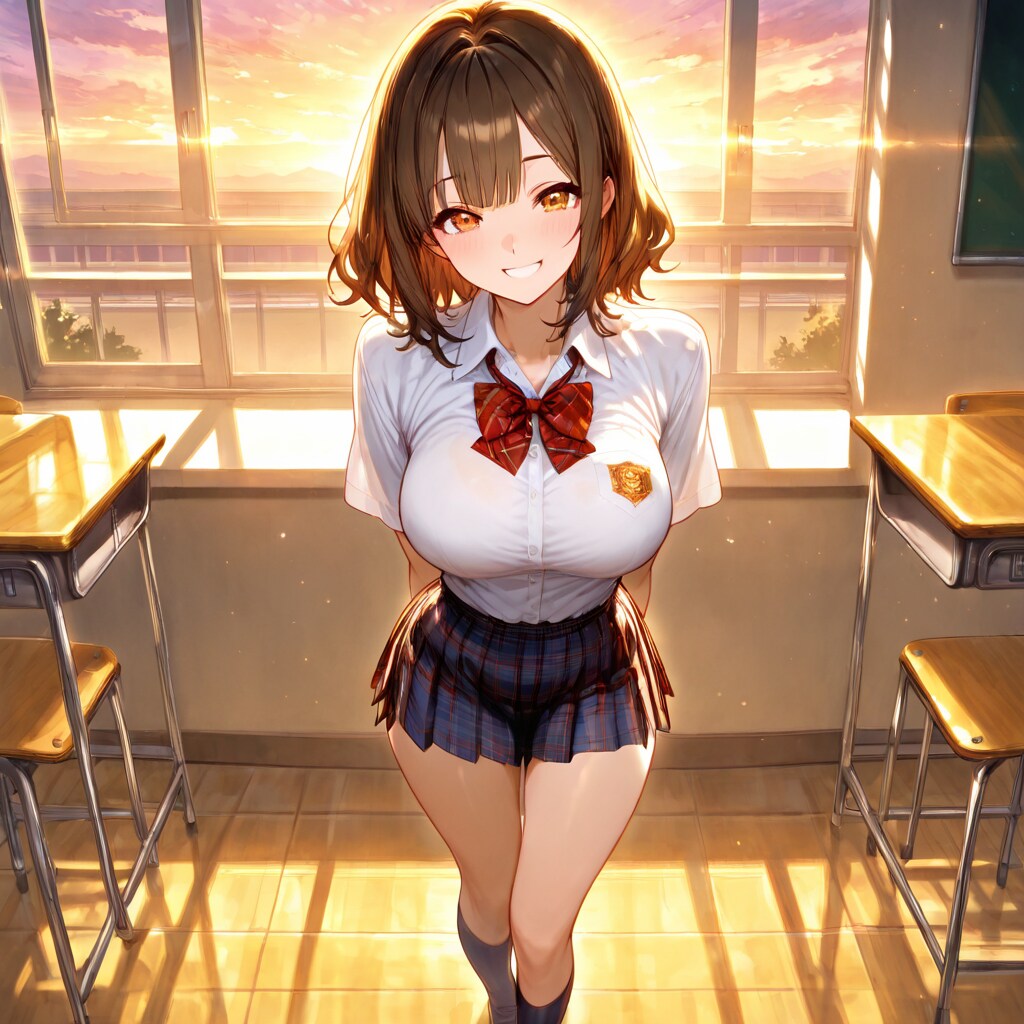 放課後ショートちゃん